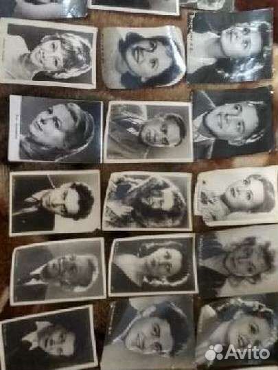 Фото актеров театра и кино СССР