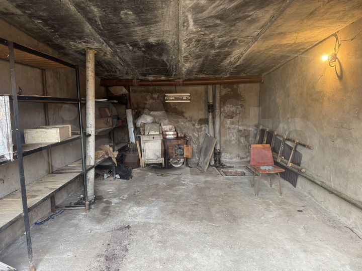 Гараж, 27 м²