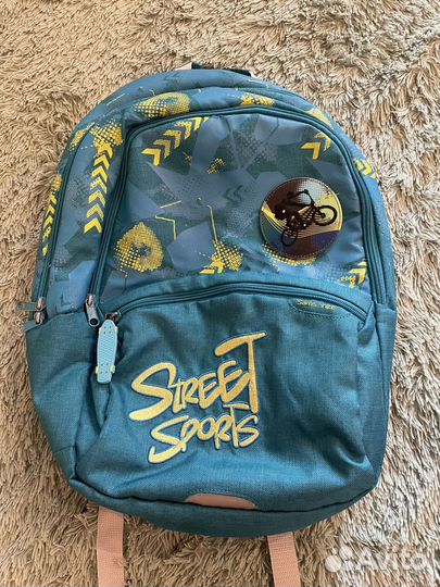 Рюкзак детский школьный samsonite самсонайт