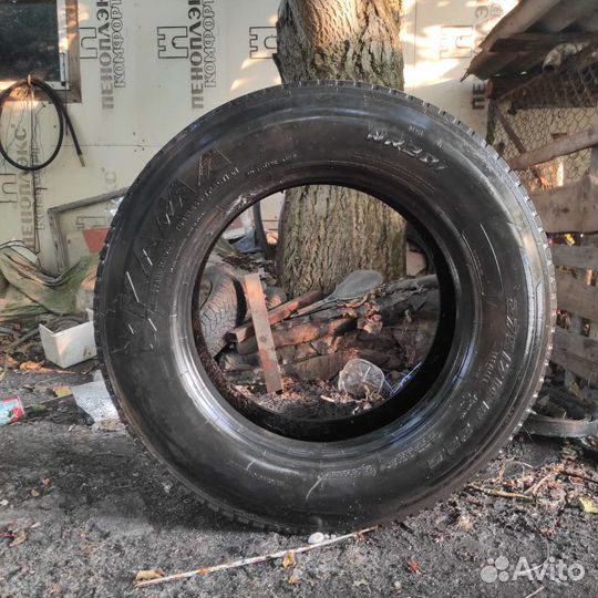 Колеса на фуру 3 шт