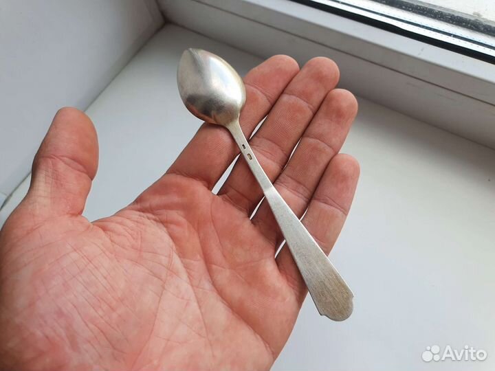 Серебряная ложка 875