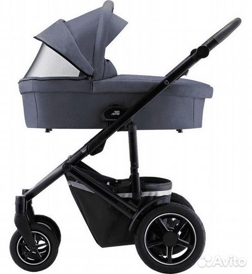 Коляска 2 в 1 Britax Roemer Smile III Blue