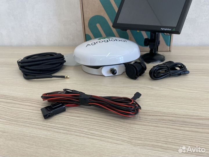 Агронавигаторы Agroglobal AGN8000 RO в Зернограде