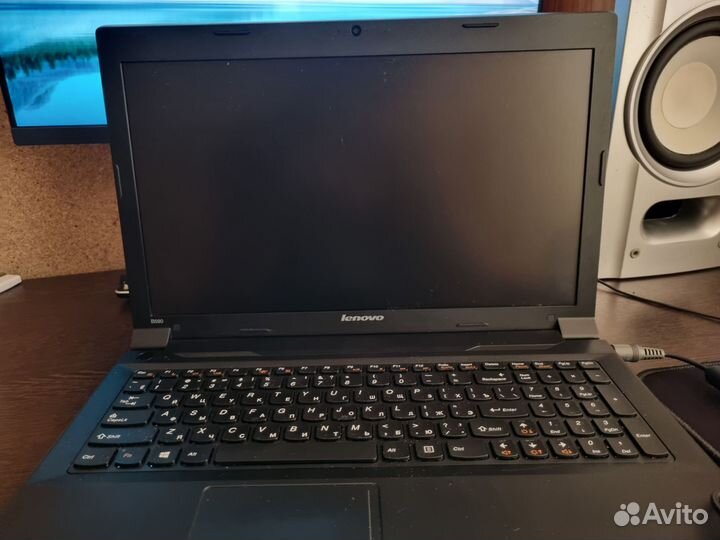 Ноутбук lenovo b590