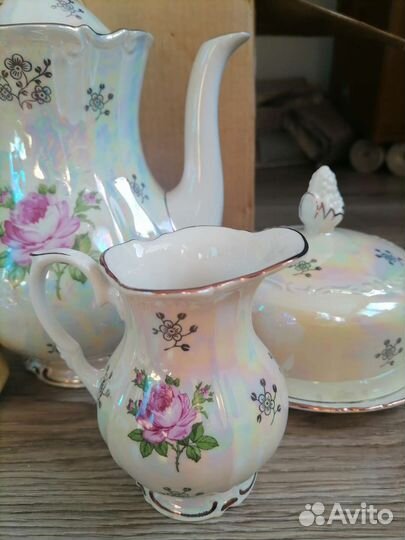 Чайный сервиз СССР