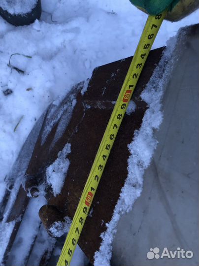 Печь для бани бу