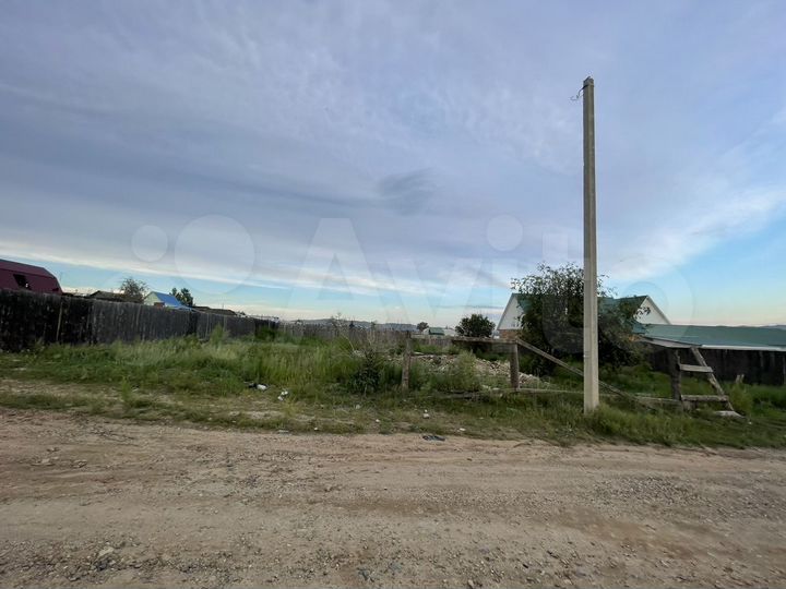 Участок 12 сот. (ИЖС)