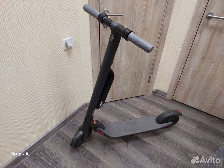 Электросамокат Ninebot by SegwayE22 с доп батареей