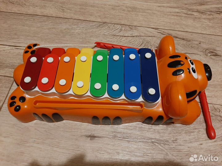 Ксилофон (2 в 1)