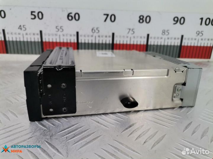 CD-чейнджер BMW X5 E70 2007 65129230680