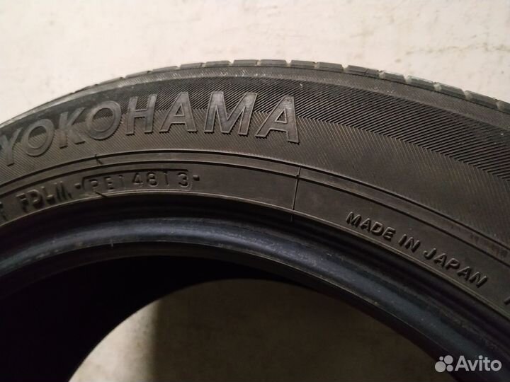 Yokohama dB Decibel E70B 215/55 R17 93V