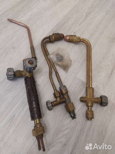 Газовое оборудование