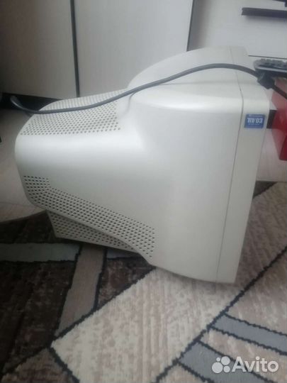 Монитор рабочий