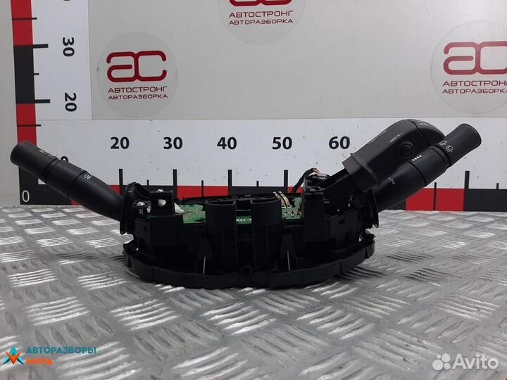 Переключатель подрулевой (стрекоза) Renault Megane