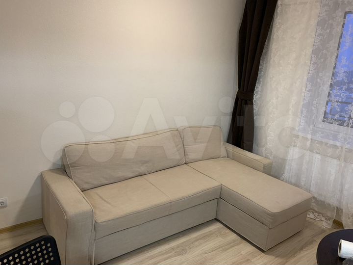 Квартира-студия, 27 м², 17/18 эт.