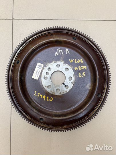 Маховик OM274 Mercedes C-Class W205