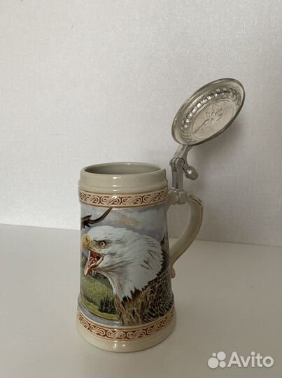 Кружка пивная коллекционная