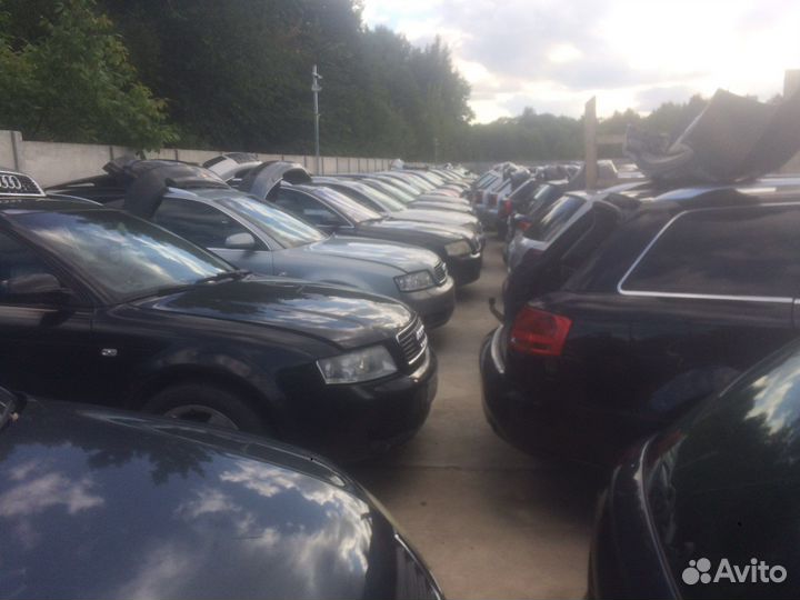 Разбор фольксваген