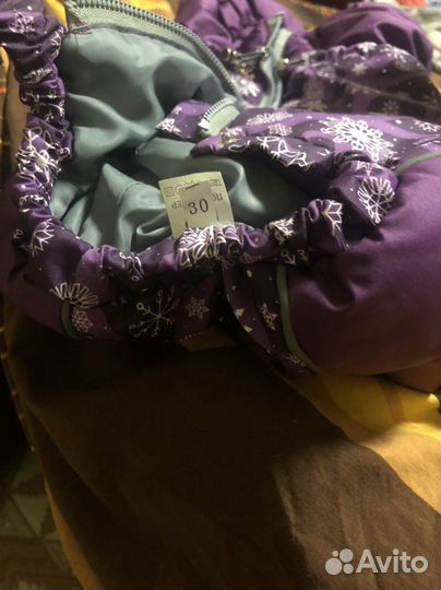 Зимняя одежда для средних собак