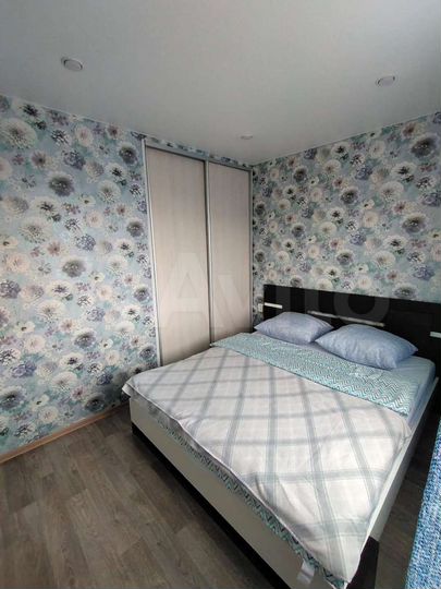 3-к. квартира, 55 м², 4/5 эт.