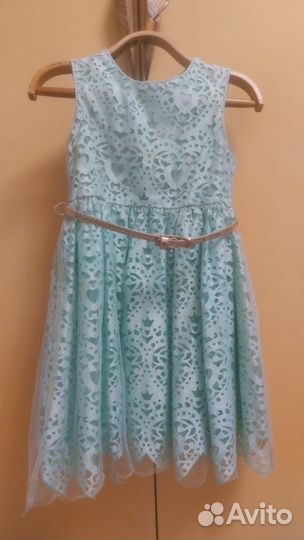 Платье для девочки нарядное