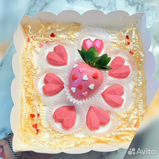 Шоколадные подарки