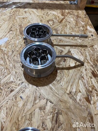 Узел отбора с орошением 3 дюйма