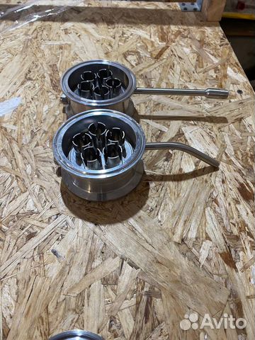 Узел отбора с орошением 3 дюйма