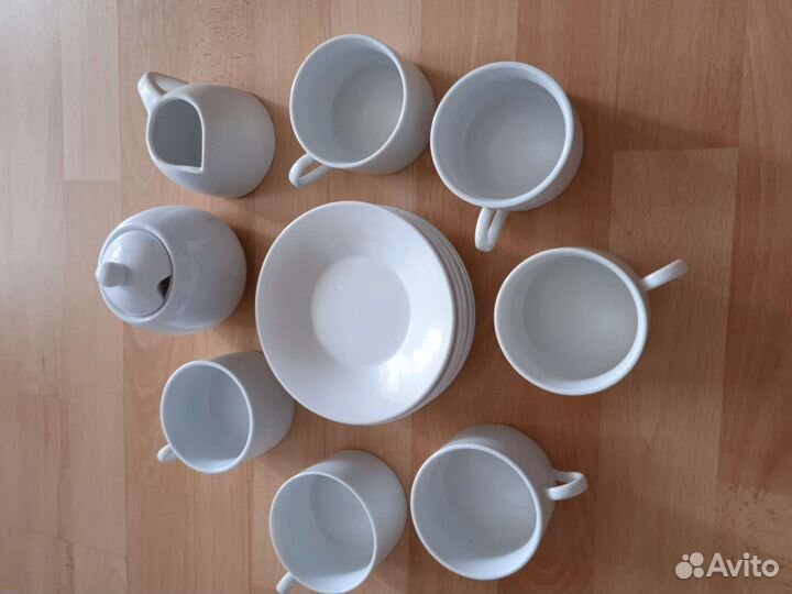 Сервиз чайный