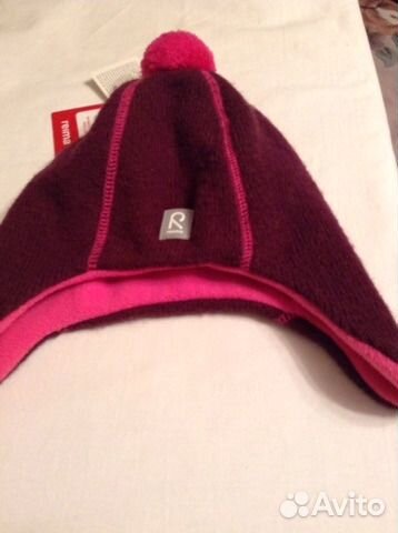 Шапка на девочку