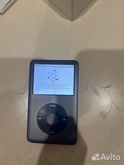 Плеер iPod classic 160GB