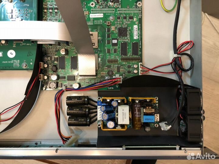 BSS BLU-160 USA jbl synthesis sdec-4500