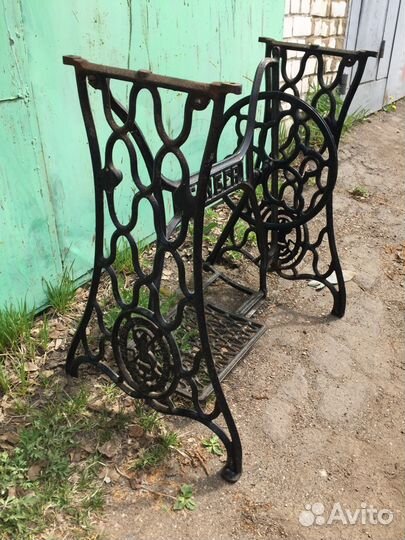 Станина Зингер Singer и другие Стол Подстолье