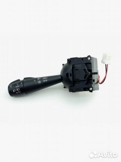 Подрулевой переключатель света веста люкс