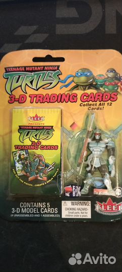 Фигурки Черепашки Ниндзя turtles