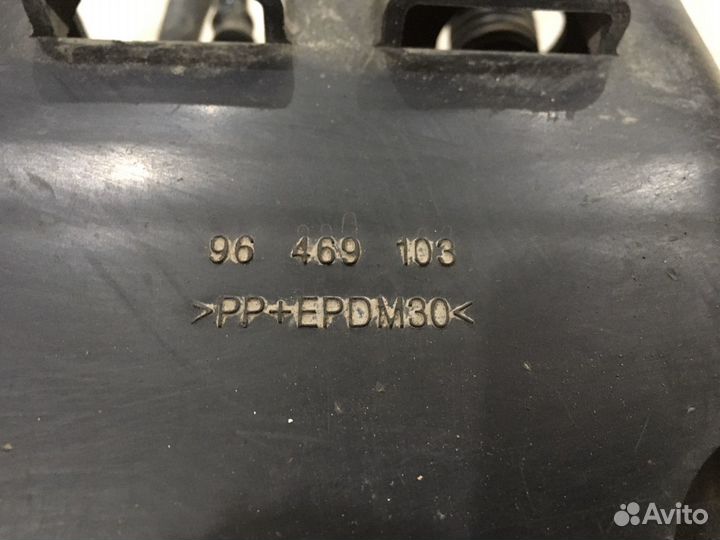 Абсорбер Шевроле Лачетти Разбор