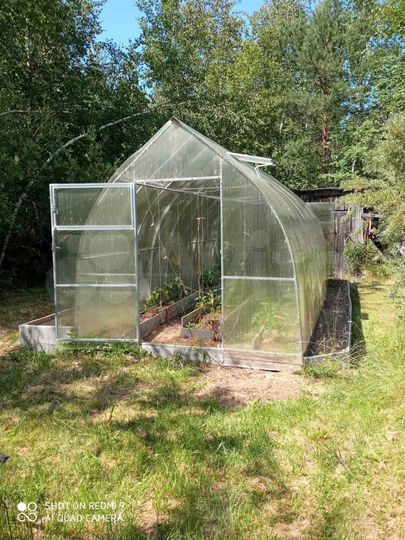 Дача 45 м² на участке 8 сот.