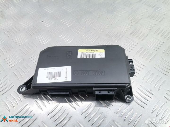 Подушка безопасности Alfa Romeo 159 2008 50510087