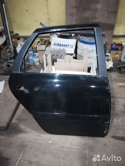 Дверь задняя правая LADA granta