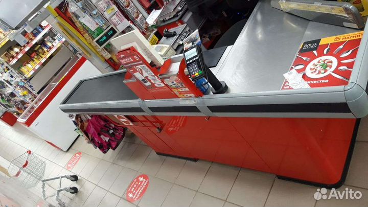 Кассовый бокс