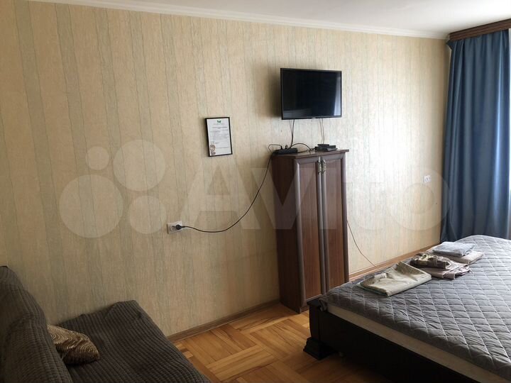 1-к. квартира, 27 м², 2/9 эт.