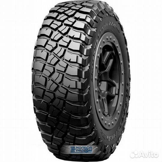 Bfgoodrich Mud-Terrain T/A KM3 35/12.5 R17 121Q