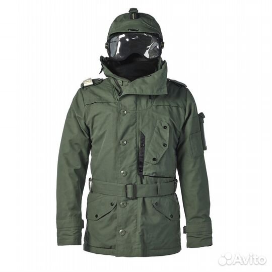 Ma strum 3 store in 1 snow parka