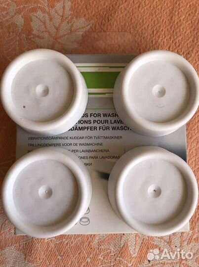 Антивибрационные подставки