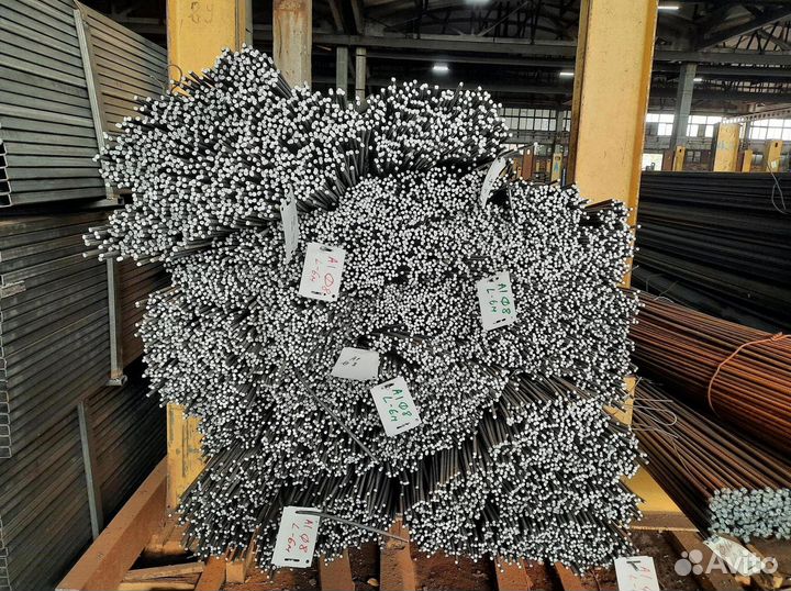 Арматура для фундамента