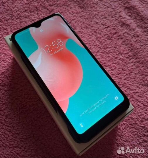 Samsung galaxy a015