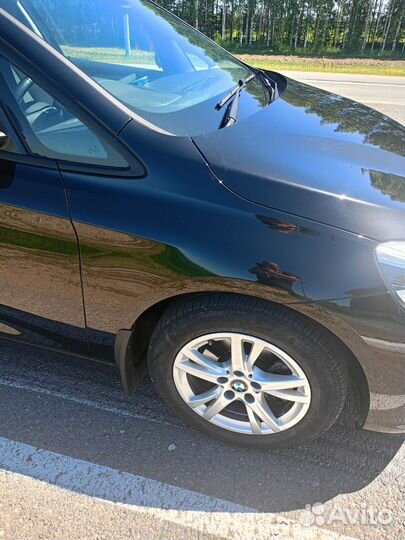 BMW 2 серия Active Tourer 1.5 AT, 2017, 82 000 км