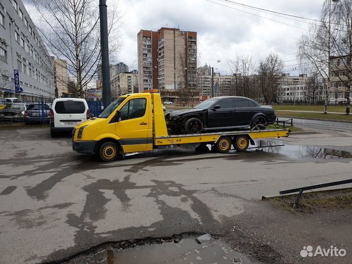 Эвакуатор Кронштадт, Дамба, Ломоносов, Горская