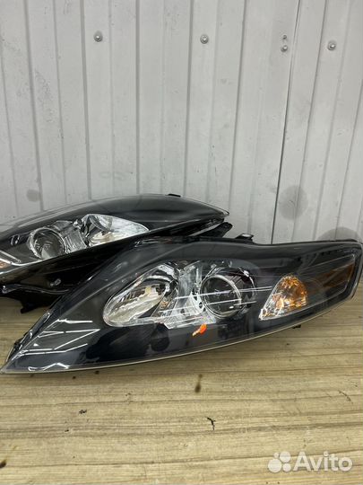 Фары LED ford mondeo 4