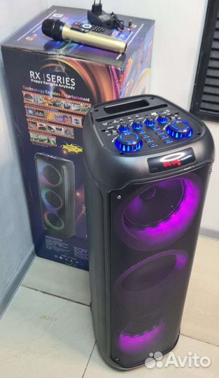 Колонка напольная макси размер RX-8301